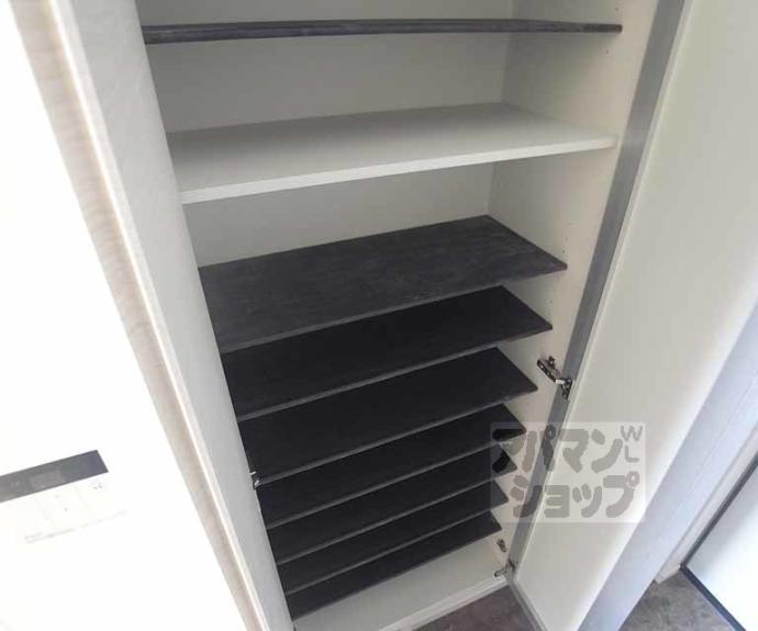 【K’sResidence 伏見桃山】間取