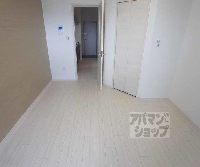 【K’sResidence 伏見桃山】間取