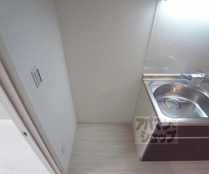 【K’sResidence 伏見桃山】間取