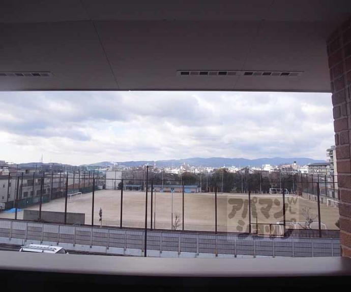 【K’sResidence 伏見桃山】間取