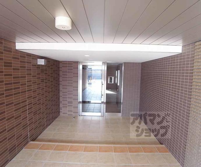 【カルムアビタシオン　宇治伊勢田】間取