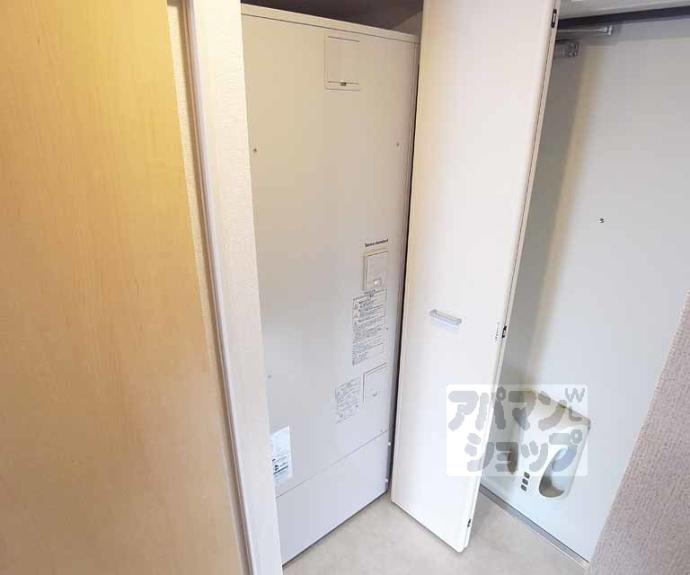 【カルムアビタシオン 宇治伊勢田】間取