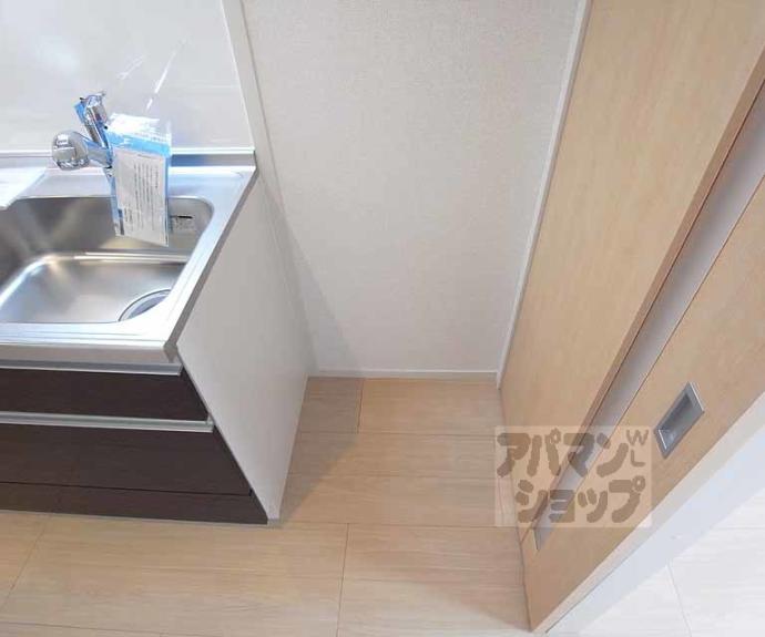 【カルムアビタシオン 宇治伊勢田】間取