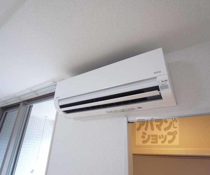 【カルムアビタシオン 宇治伊勢田】間取