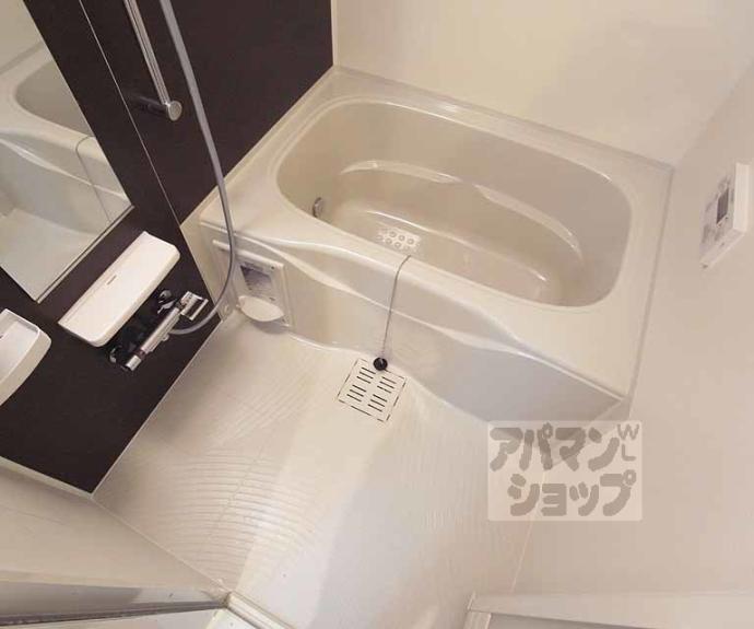 【カルムアビタシオン　宇治伊勢田】間取