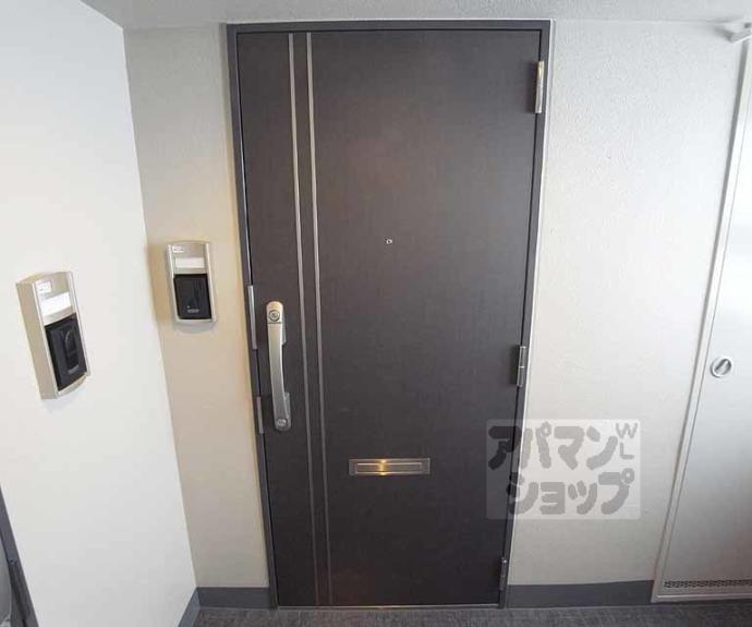 【カルムアビタシオン　宇治伊勢田】間取