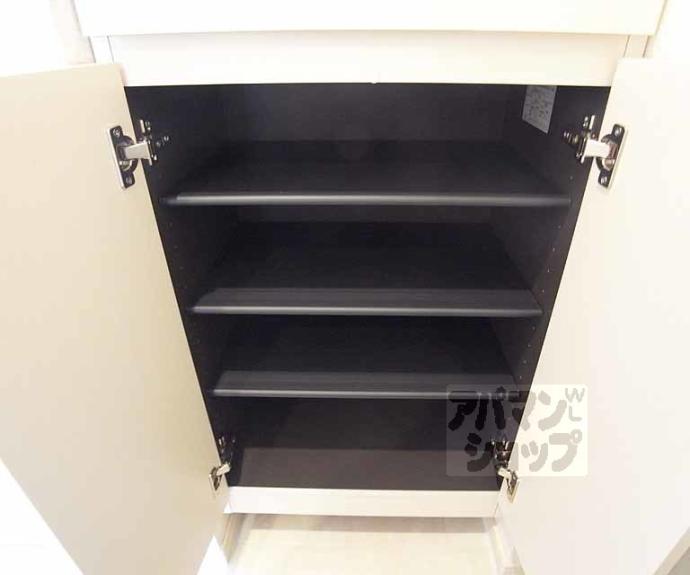 【カルムアビタシオン　宇治伊勢田】間取