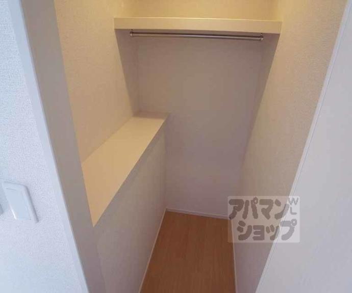 【カルムアビタシオン　宇治伊勢田】間取