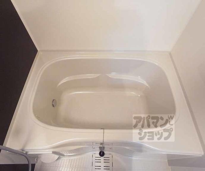 【カルムアビタシオン　宇治伊勢田】間取