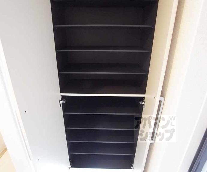 【カルムアビタシオン　宇治伊勢田】間取