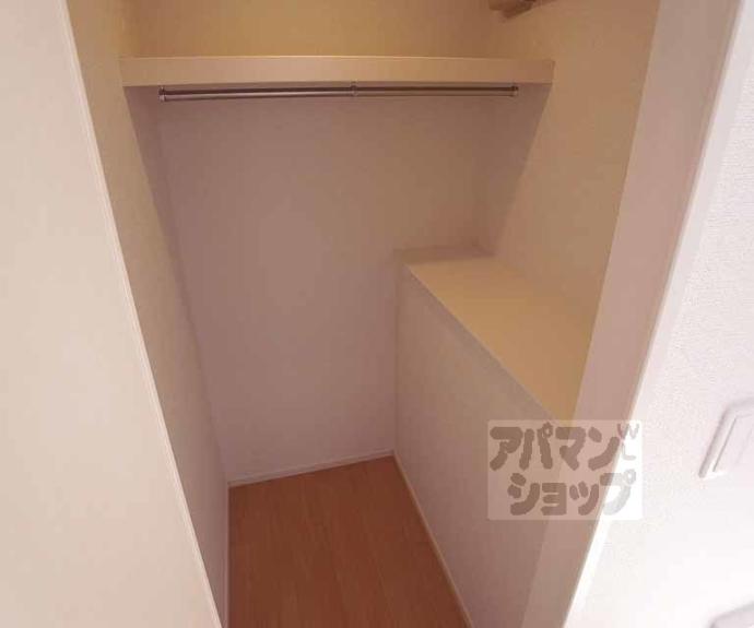 【カルムアビタシオン　宇治伊勢田】間取