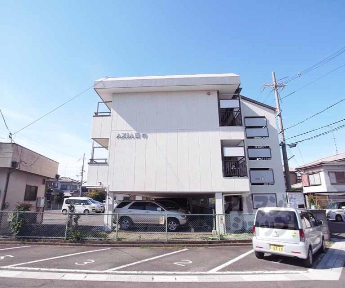 【ＡＸＩＡ西村】間取