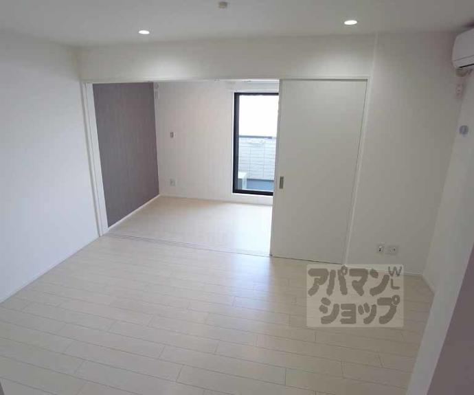 【エスペランサ桃山】間取