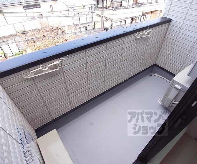 【エスペランサ桃山】間取