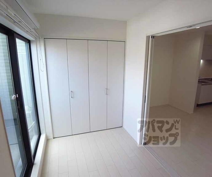 【エスペランサ桃山】間取