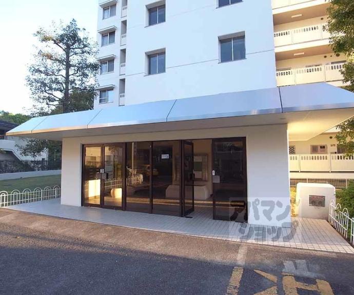 【向島ニュータウン 2街区 D棟】