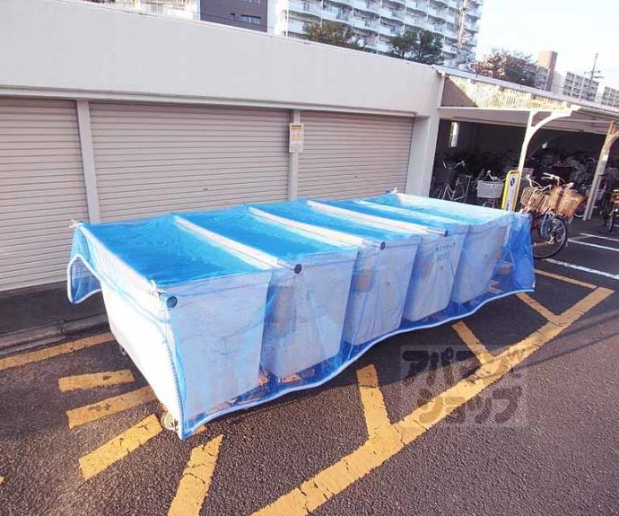 【向島ニュータウン 2街区 D棟】