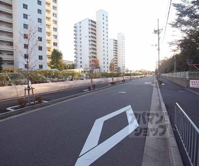 【向島ニュータウン 2街区 D棟】