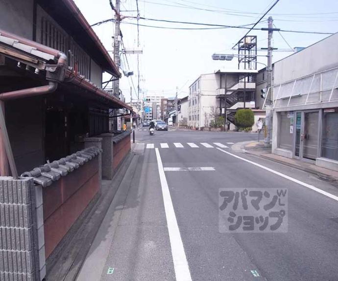 【コモン・スペース藤森】間取