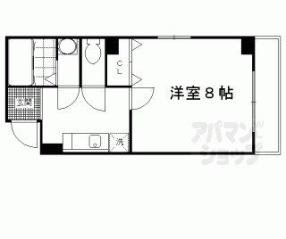【アクシアコート伏見】