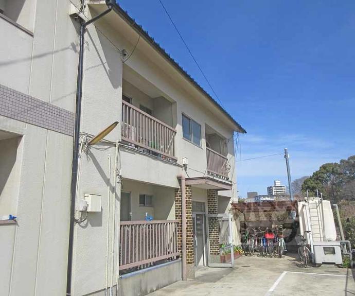 【三幸マンション】間取