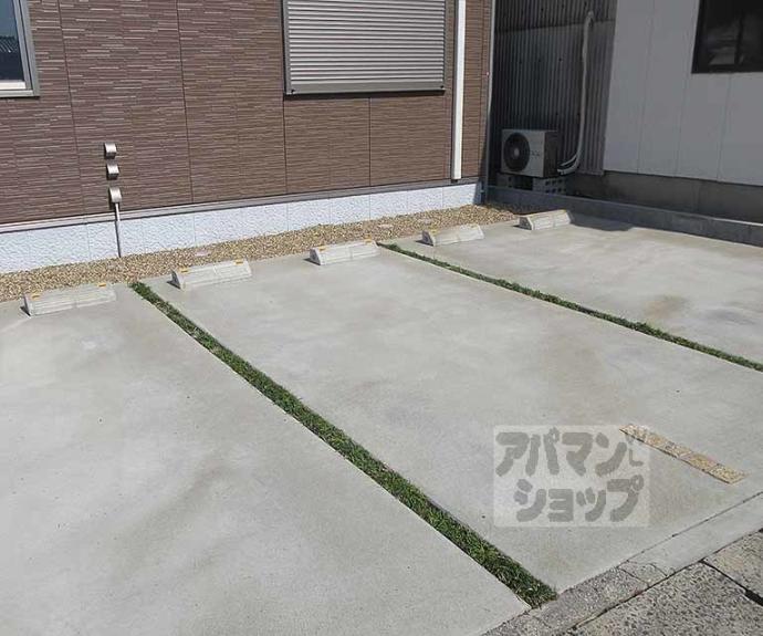 【シャーメゾン グレース】間取