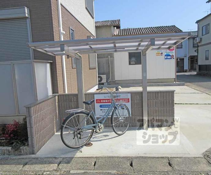 【シャーメゾン グレース】間取