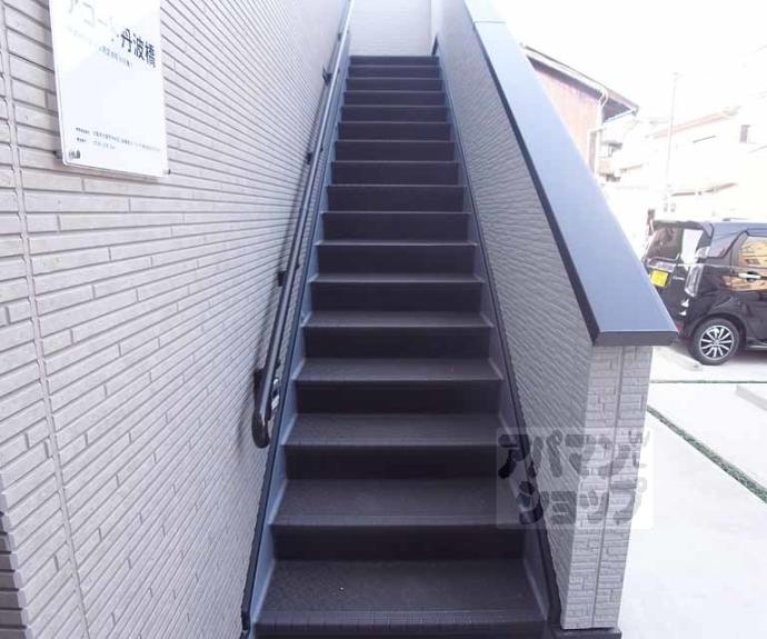 【アコード丹波橋】間取