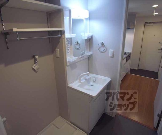 【アコード丹波橋】間取