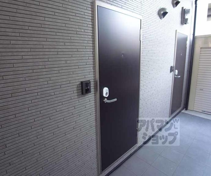 【アコード丹波橋】間取