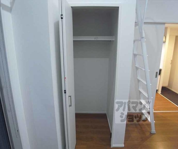 【アコード丹波橋】間取