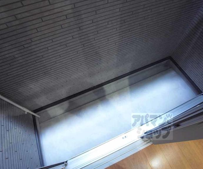 【アコード丹波橋】間取