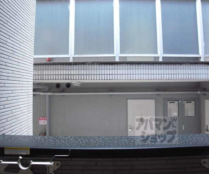 【アコード丹波橋】間取