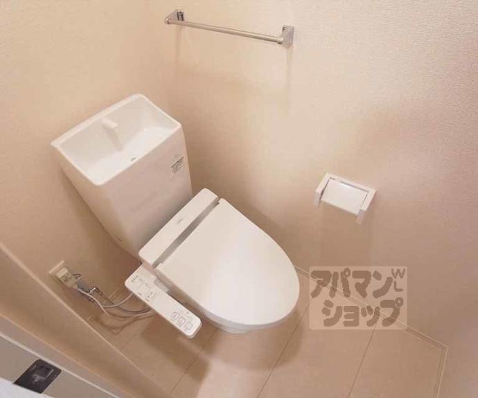 【セジュールオッツFujinomori】間取