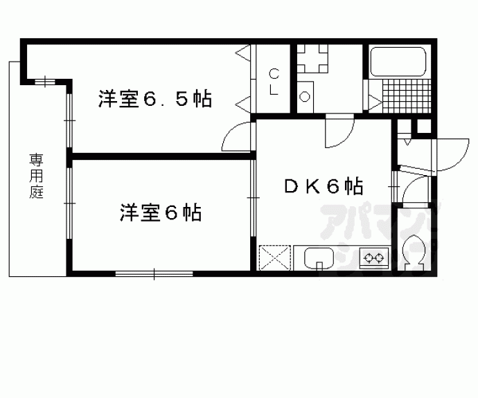 【noa墨染】間取