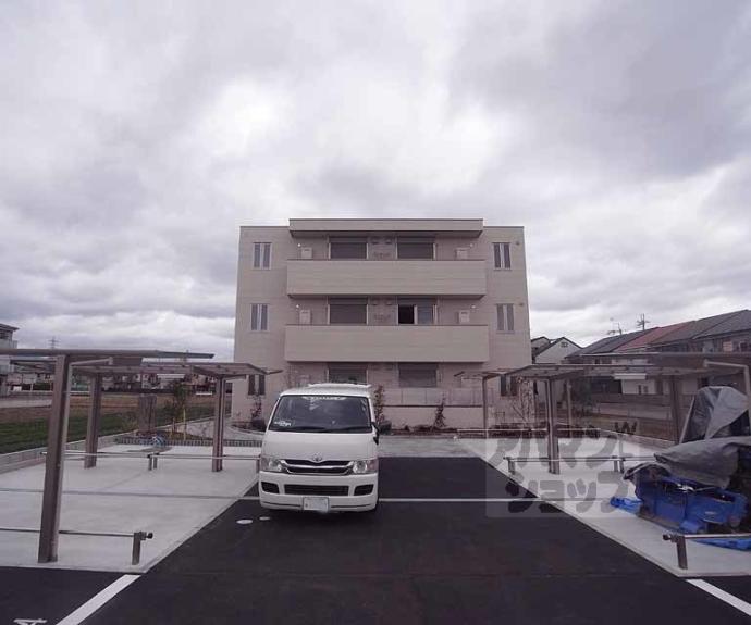 【オプレジール鴨川】間取