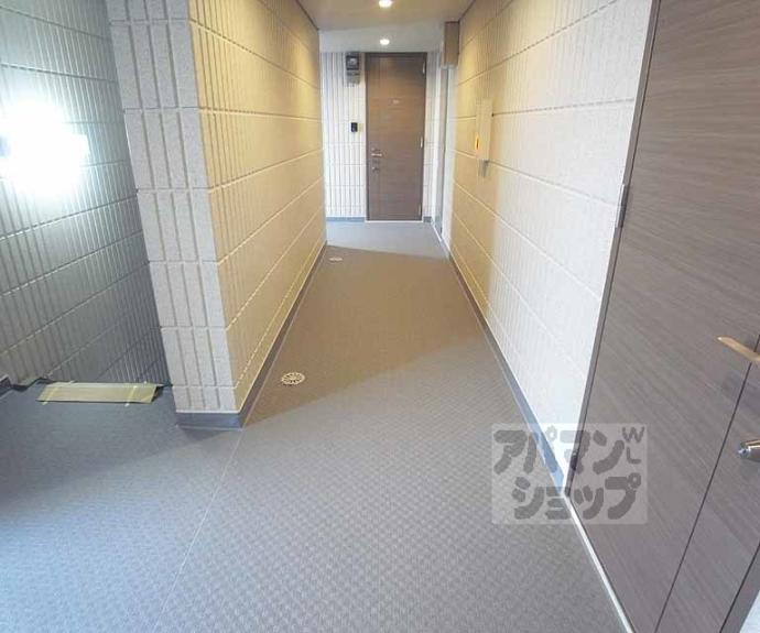 【オプレジール鴨川】間取