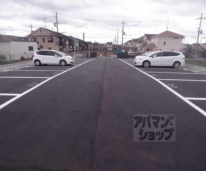 【オプレジール鴨川】間取