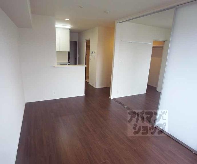 【オプレジール鴨川】間取