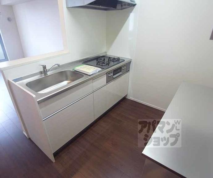 【オプレジール鴨川】間取