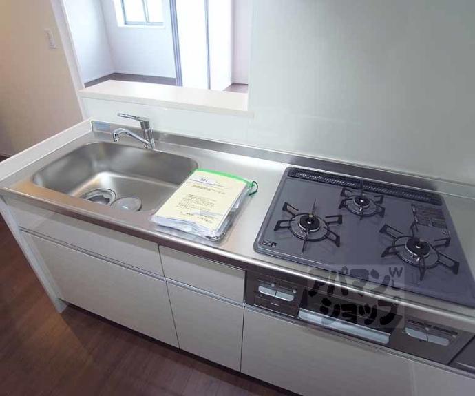 【オプレジール鴨川】間取