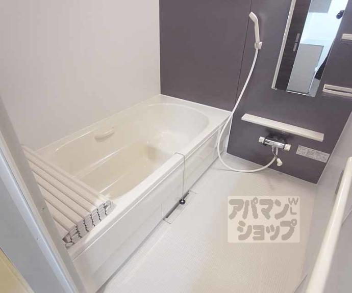 【オプレジール鴨川】間取