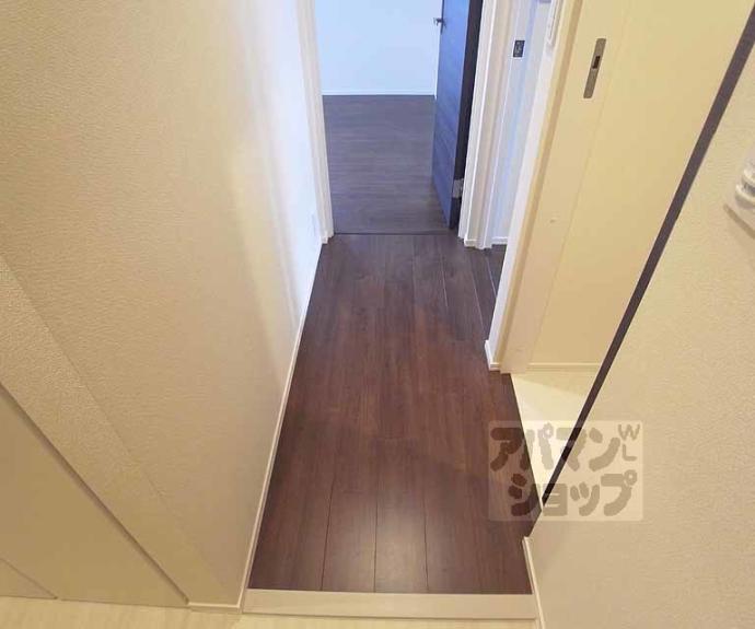 【オプレジール鴨川】間取