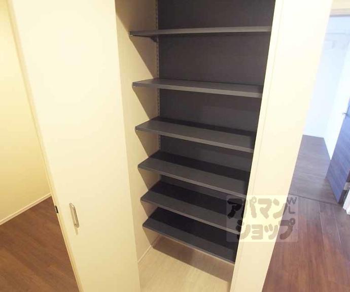 【オプレジール鴨川】間取