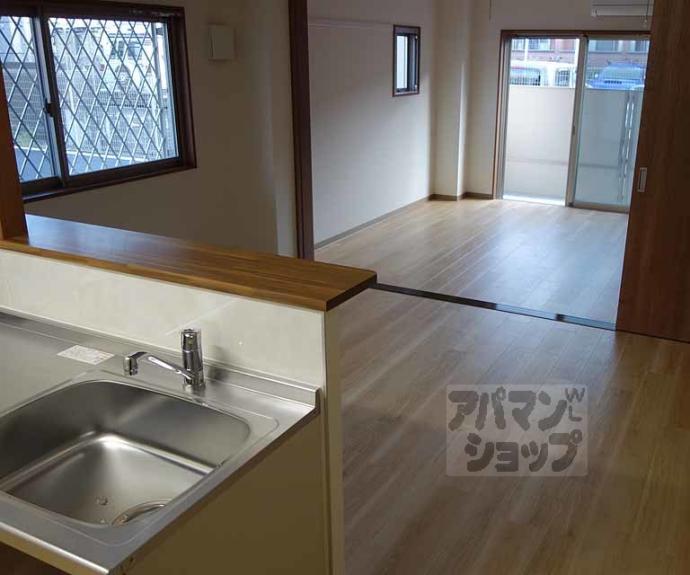 【ルテア神足】間取