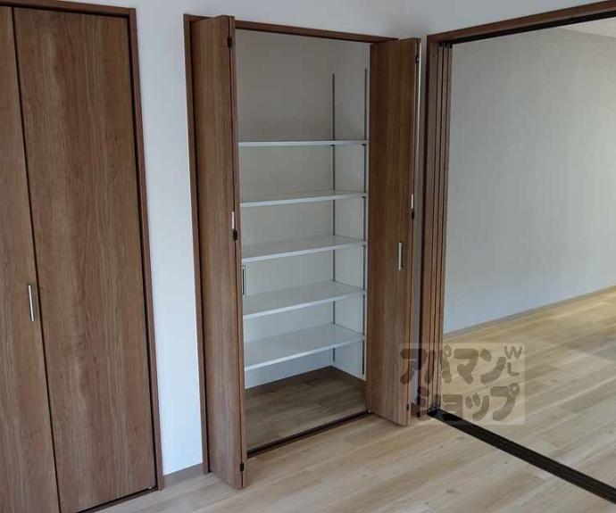 【ルテア神足】間取