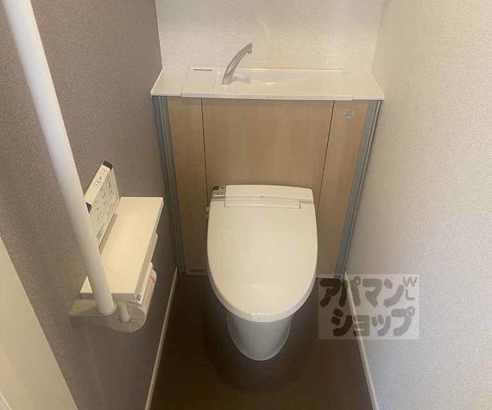 【サンリットＭ】間取