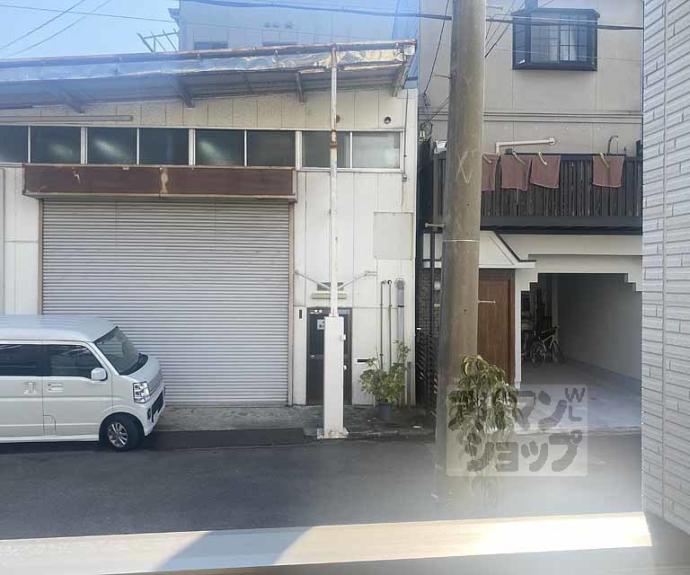 【サンリットＭ】間取