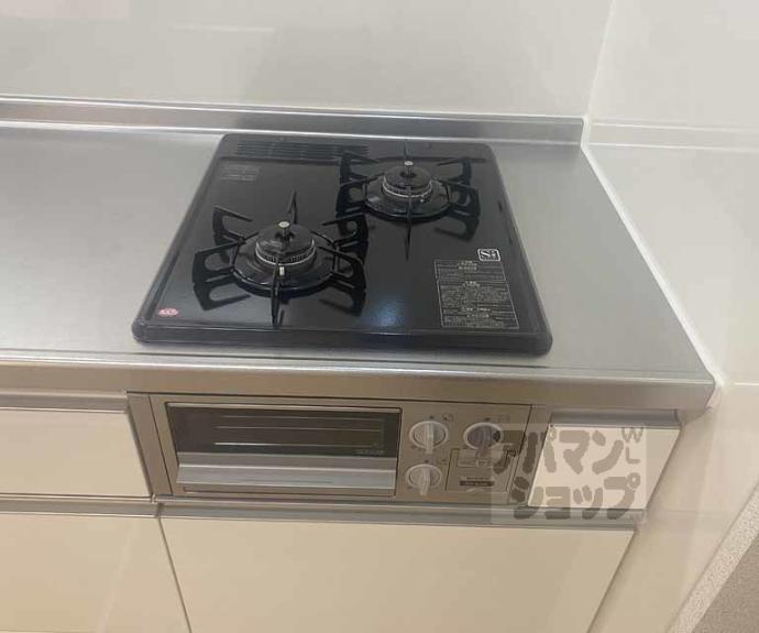 【サンリットＭ】間取