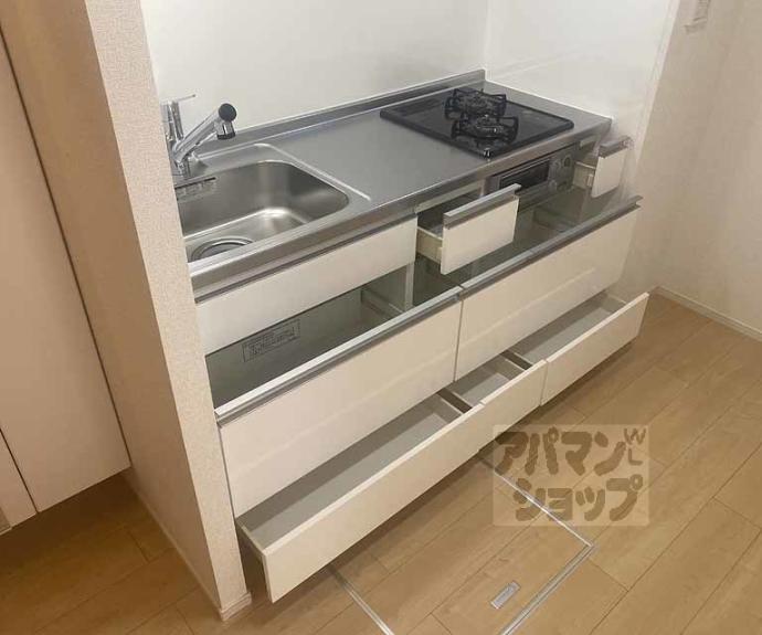 【サンリットＭ】間取